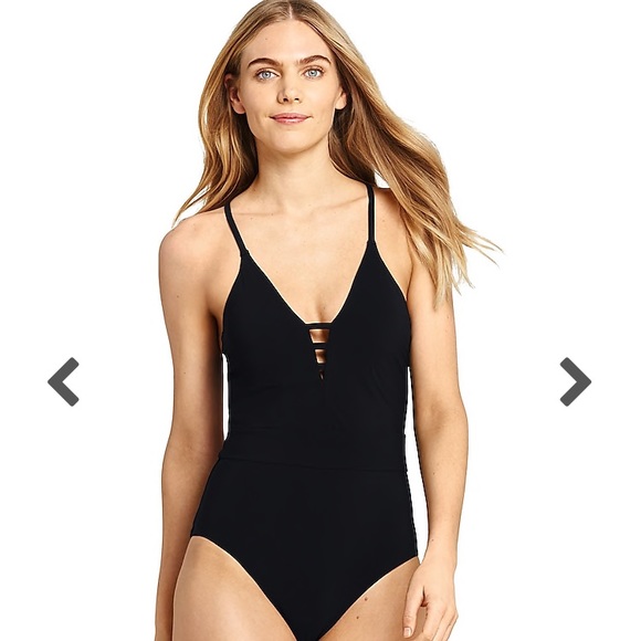 lands end little girl swimwear